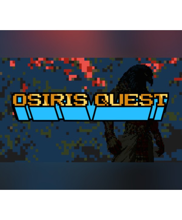 Osiris Quest Steam Key GLOBAL